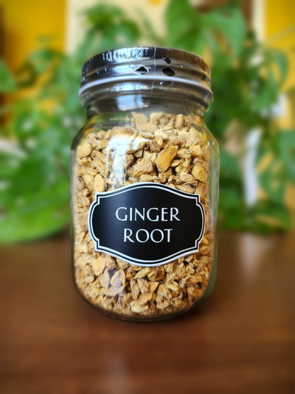 Ginger Root (organic)